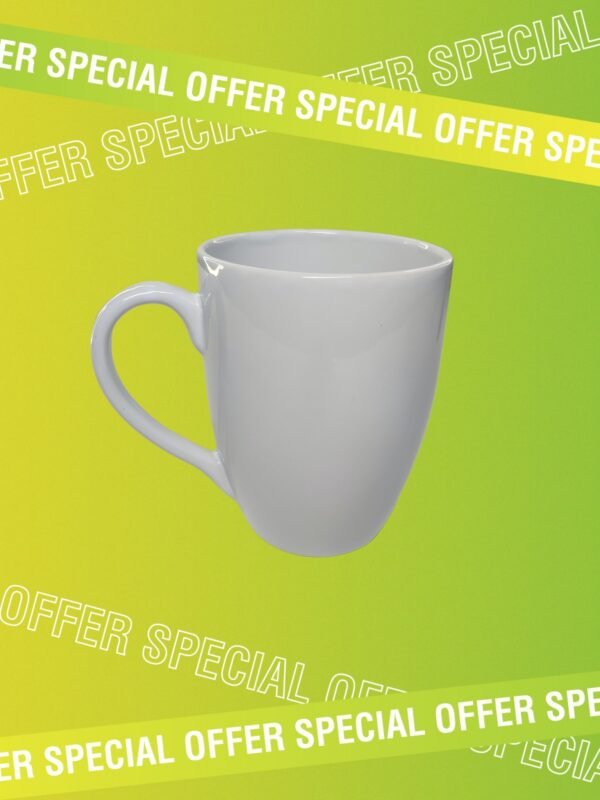 CORAL MUG